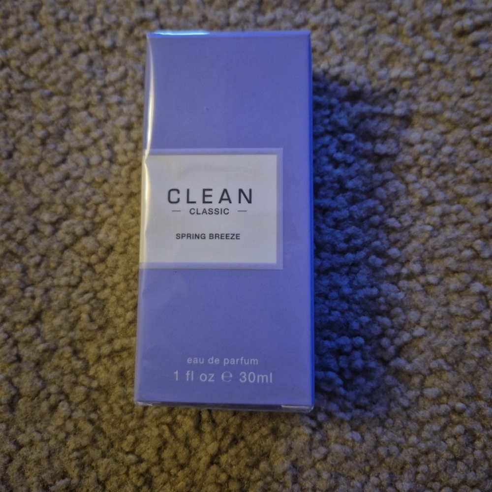 Clean Classic Spring Breeze